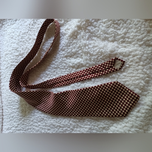 Fumagallis flower tie - Picture 2 of 4